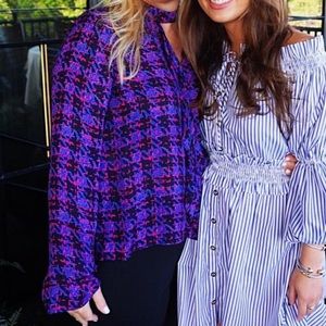 Derek Lam 10 Crosby Blouse. Size: 10.